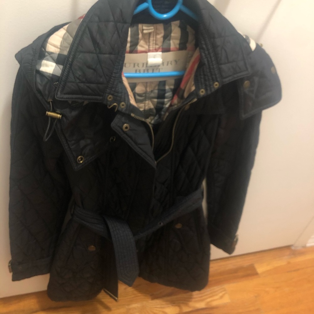 Burberry jacket